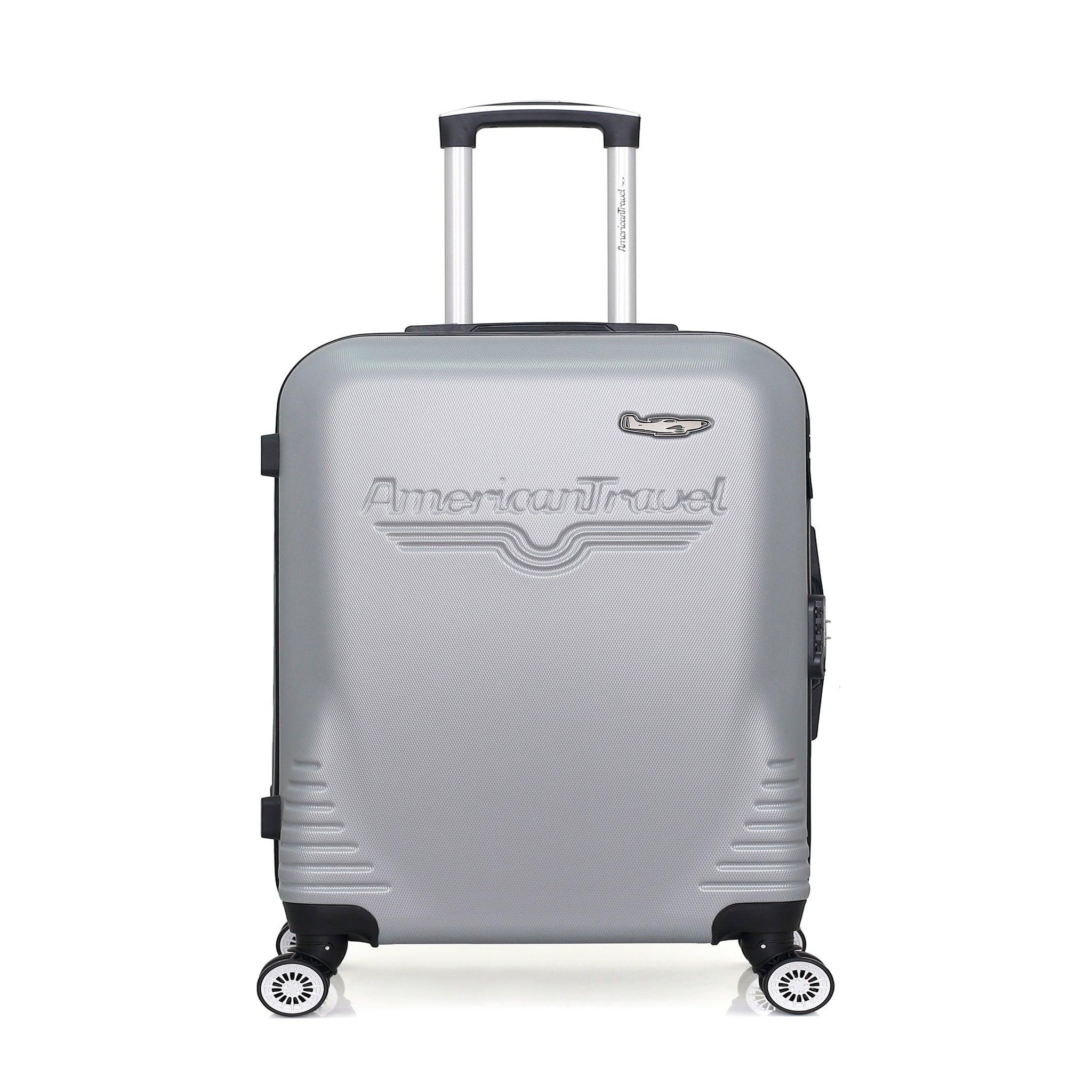AMERICAN TRAVEL American travel - valise weekend dc 65 cm 4 roues