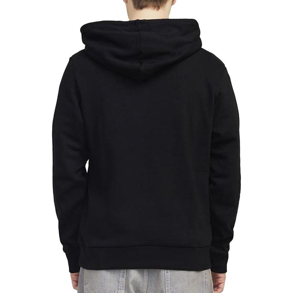 Jack & Jones Sweat Noir Homme Jack & Jones Luke
