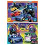 Voir la diapositive 4 : RAVENSBURGER Puzzles 2x24 p - pret pour l'action / batwheels