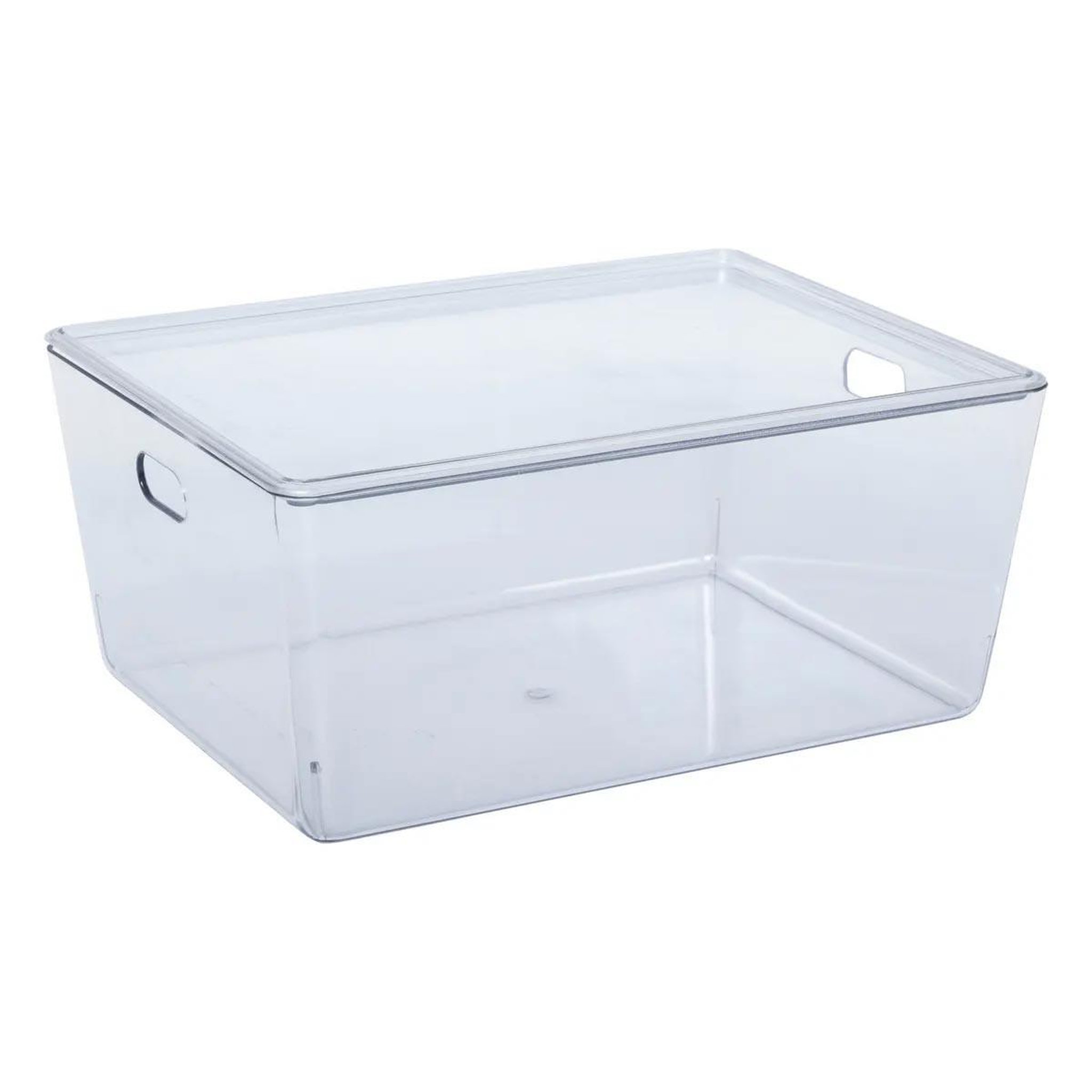 FIVE Boîte de rangement  selena  11l transparent