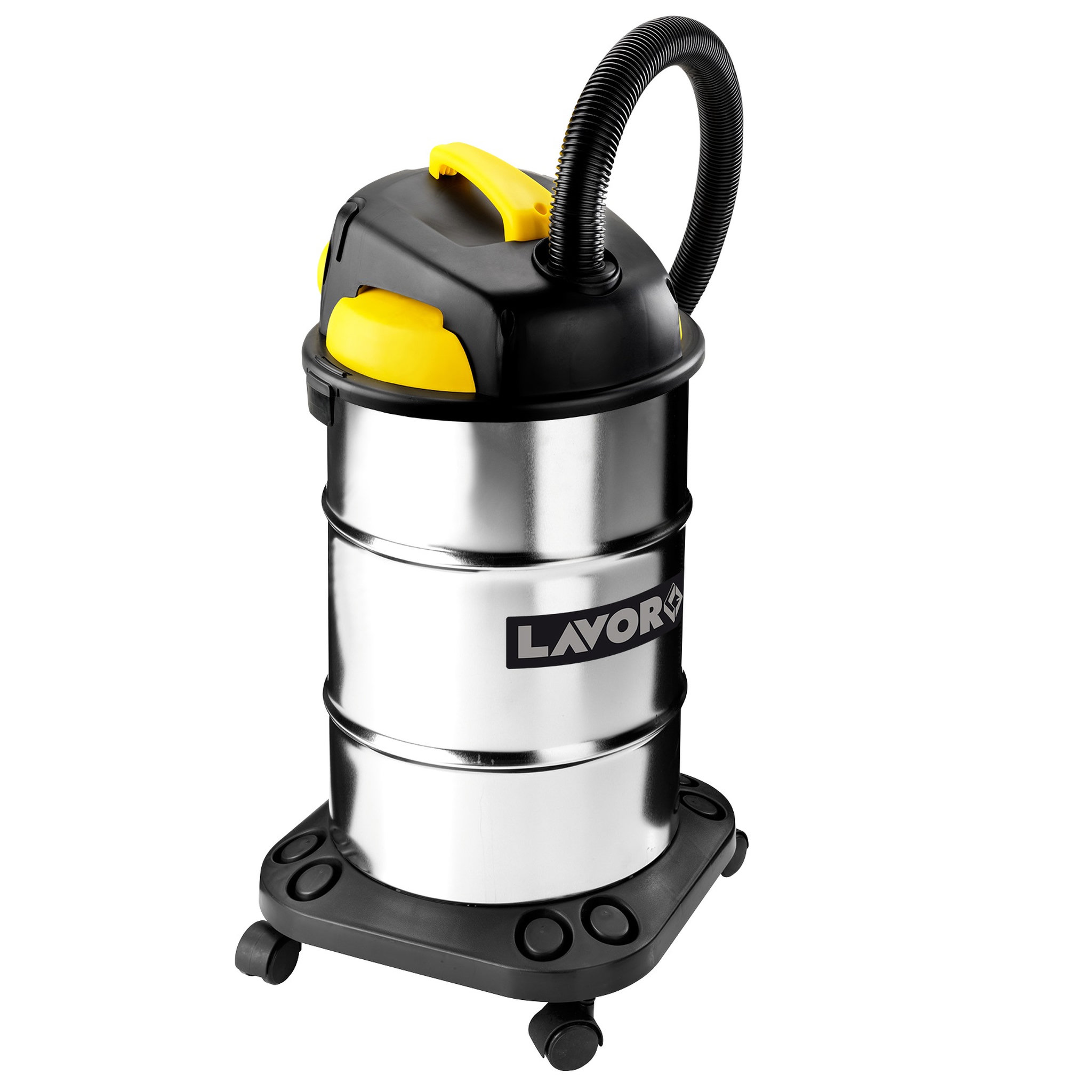 Voir la diapositive 2 : LAVOR Aspirateur eau et poussière VAC 30S - 1200W
