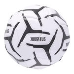 ROGER'S Ballon foot Blanc/Noir Homme Juventus. Coloris disponibles : Noir