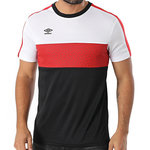 UMBRO T Shirt Rouge/ Homme Umbro Spl. Coloris disponibles : Noir