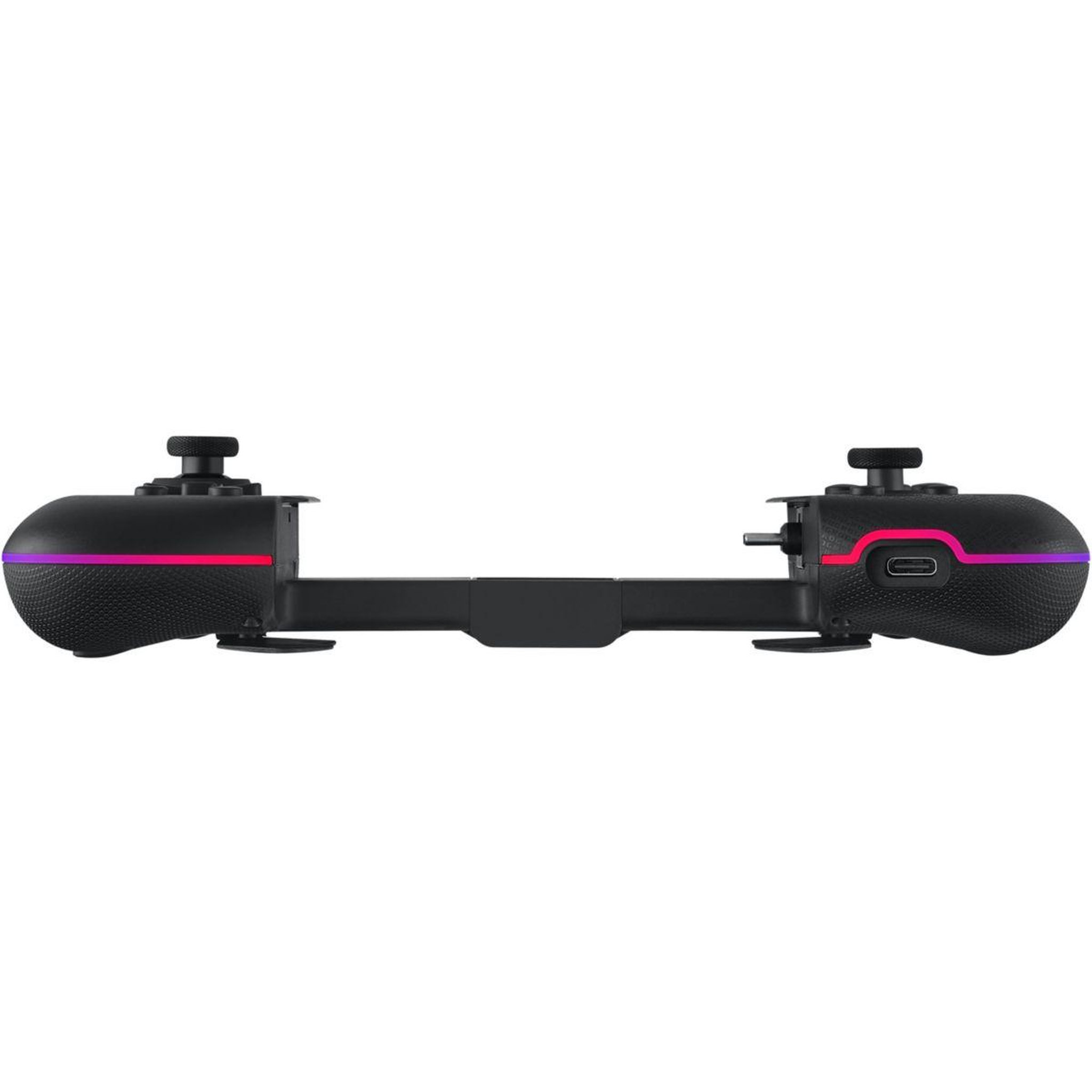 Voir la diapositive 4 : ASUS ASUS ROG Tessen Noir, Gris USB 3.2 Gen 1 (3.1 Gen 1) Manette de jeu Android