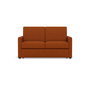 Voir la diapositive 1 : BEST MOBILIER Julia - canapé 3 places convertible express couchage quotidien 140 cm matelas 14 cm en tissu