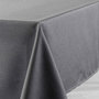 Voir la diapositive 2 : Paris Prix Nappe Enduit  Newton  140x250cm Anthracite