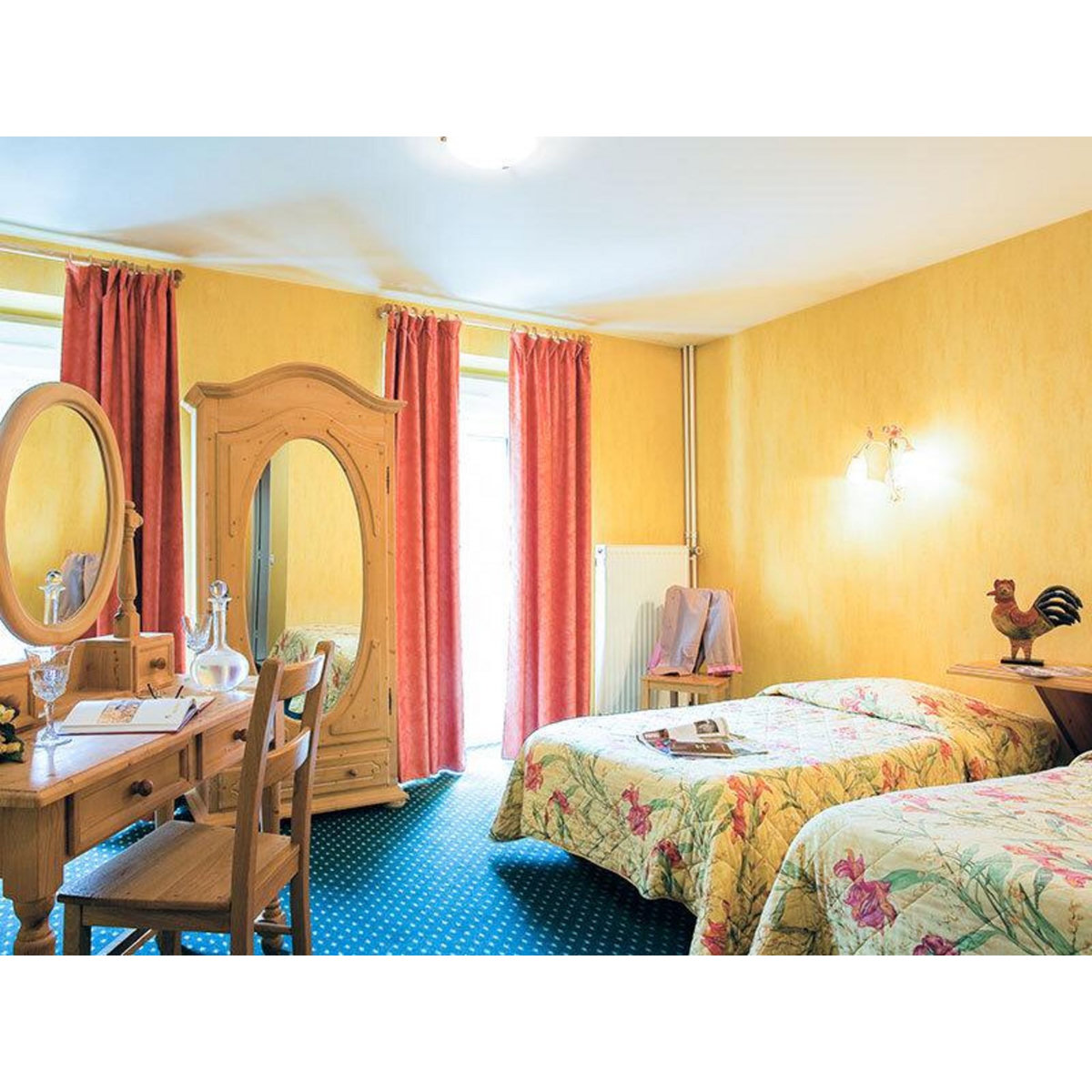 Smartbox Charmante escapade de 2 jours en famille à Malbuisson - Coffret Cadeau Séjour