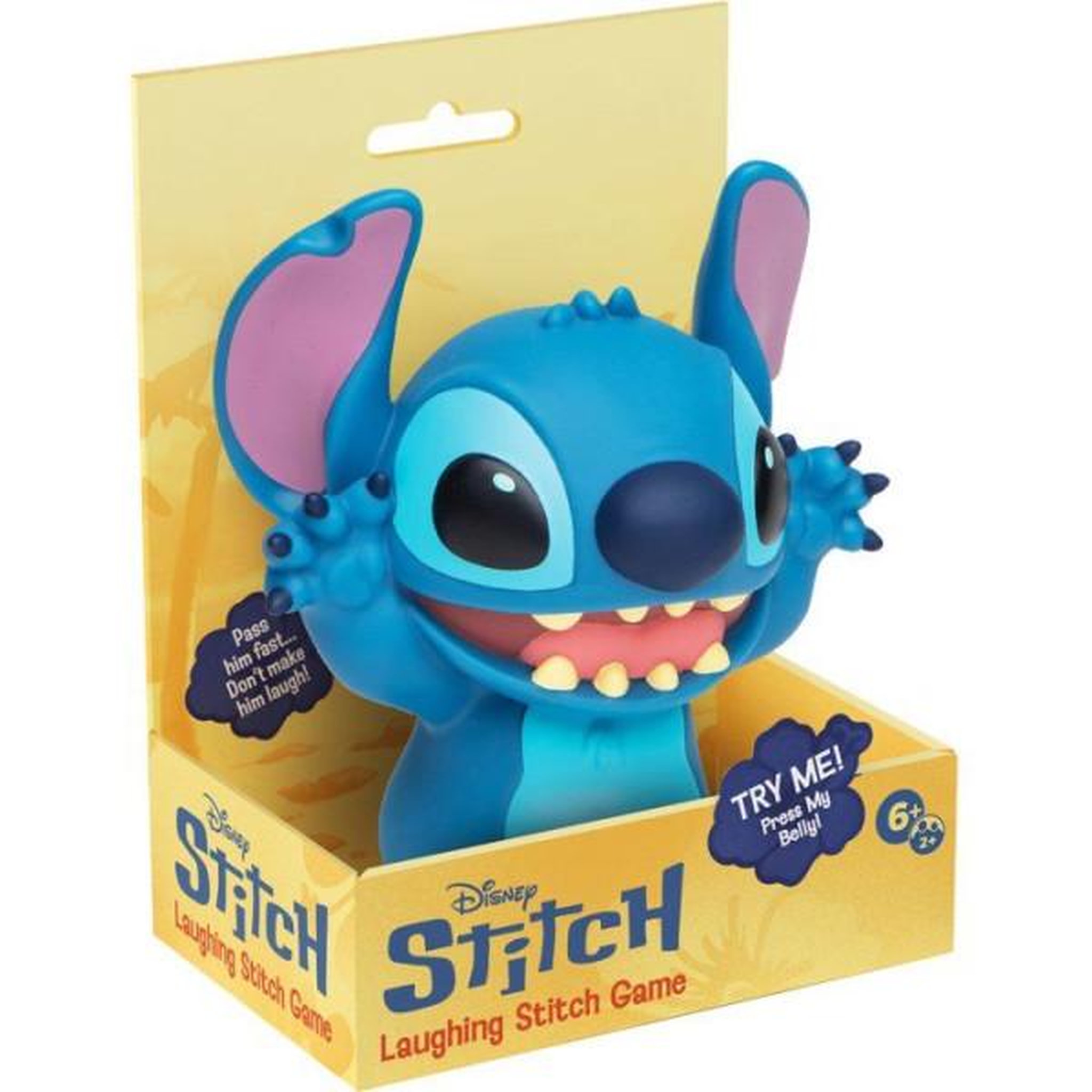 Voir la diapositive 5 : GOLIATH Laughing Stitch - Jeu de société - GOLIATH - Des 6 ans
