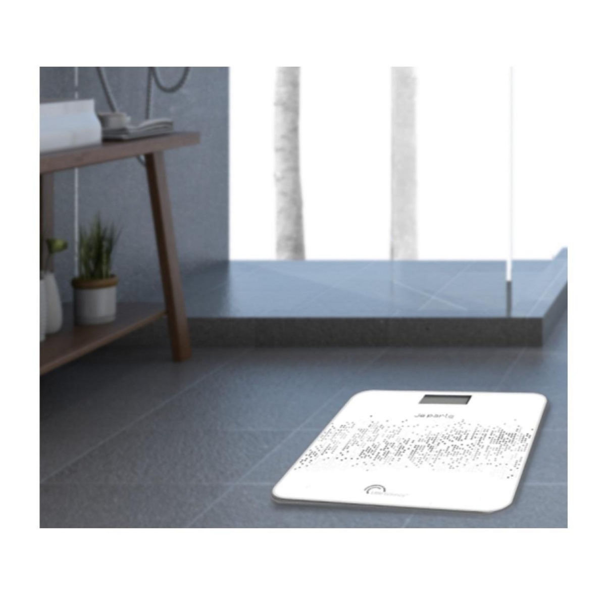 LITTLE BALANCE Pèse-personne éléctronique 180kg/100g - 8445