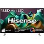Voir la diapositive 1 : Hisense TV QLED MiniLED 65U6NQ 2024