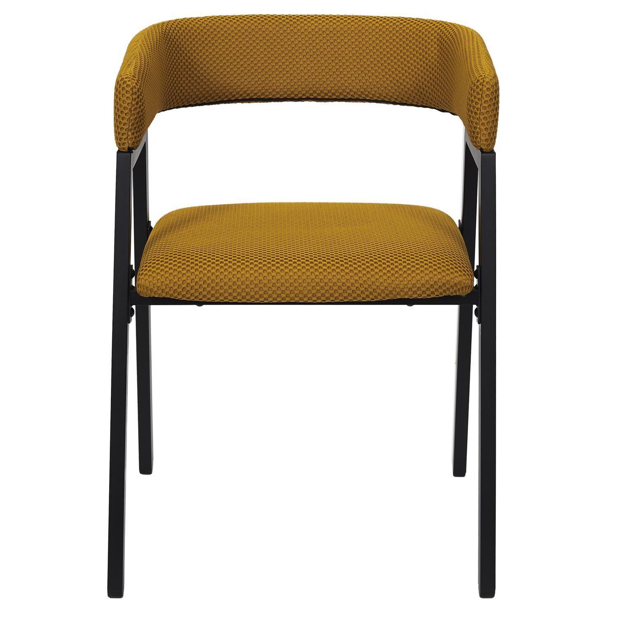 Voir la diapositive 3 : TOILINUX Lot de 2 fauteuils design atome