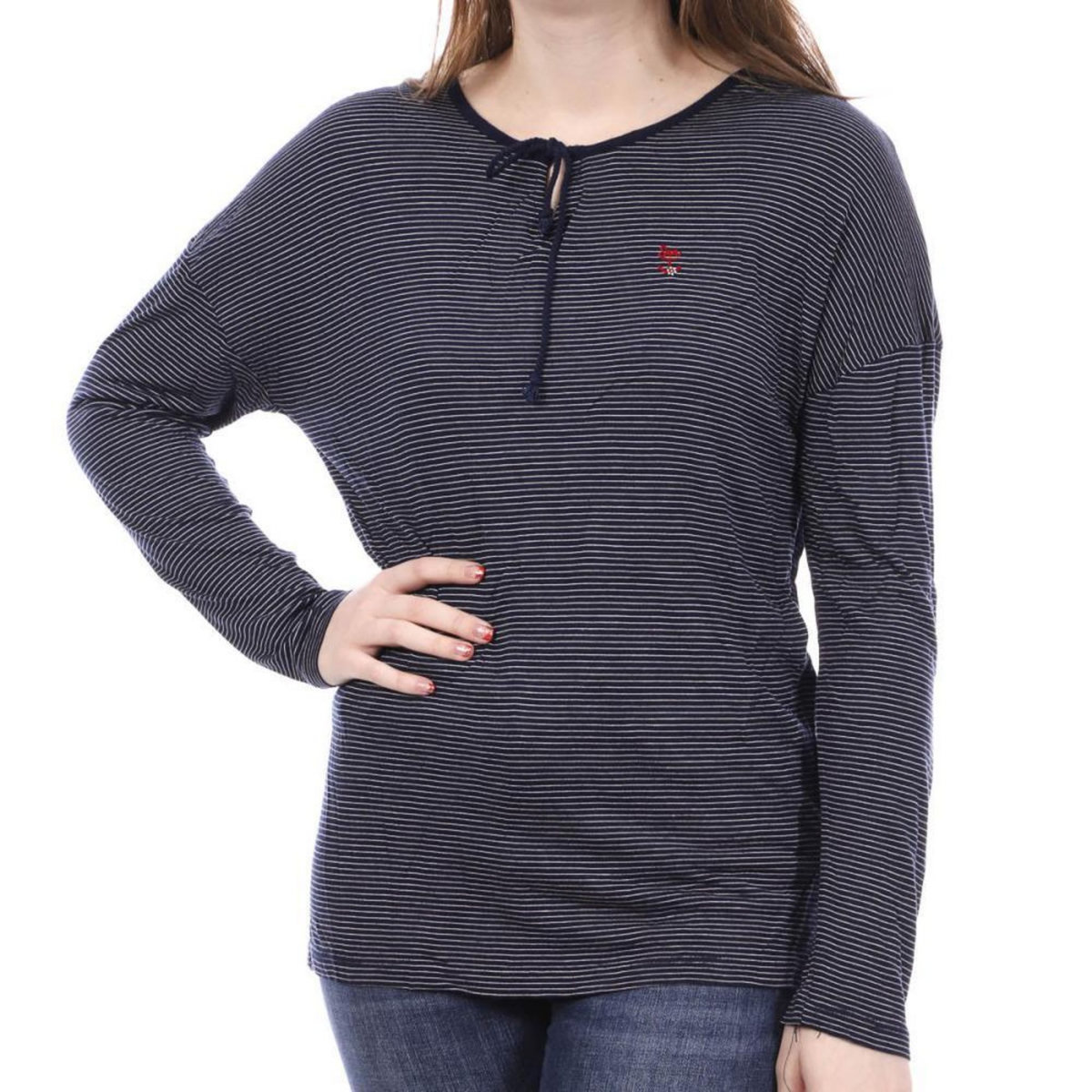 SUN VALLEY T-shirt  à rayures Femme Sun Valley Amqui