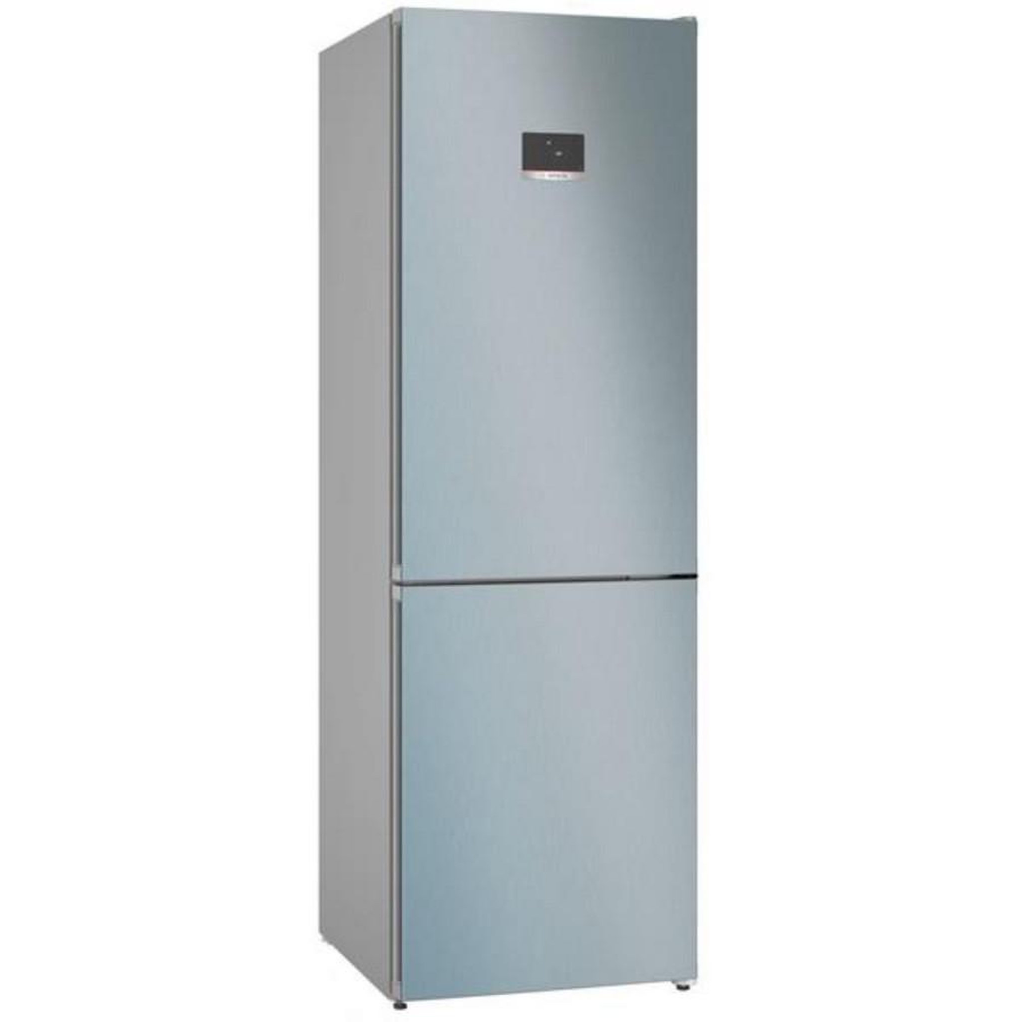 BOSCH Réfrigérateur combiné 60cm 321l nofrost - KGN367LDF