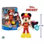 GP TOYS Figurine Mickey pompier 15 cm