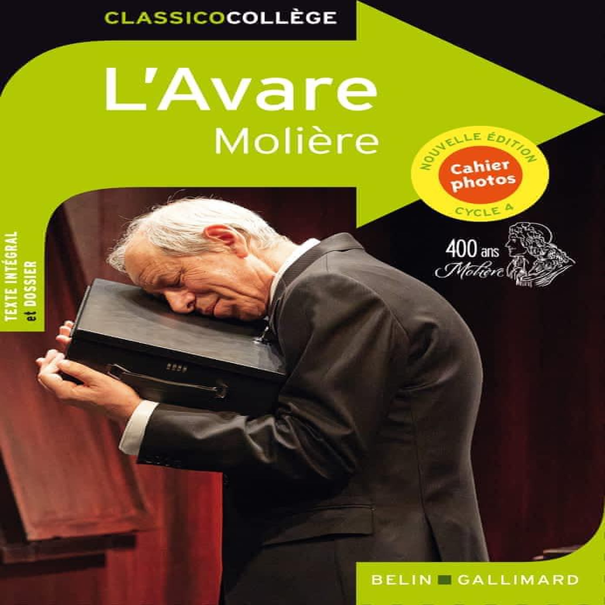 L'AVARE, Molière