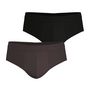 Voir la diapositive 2 : Eminence Lot de 2 slips homme Fusion