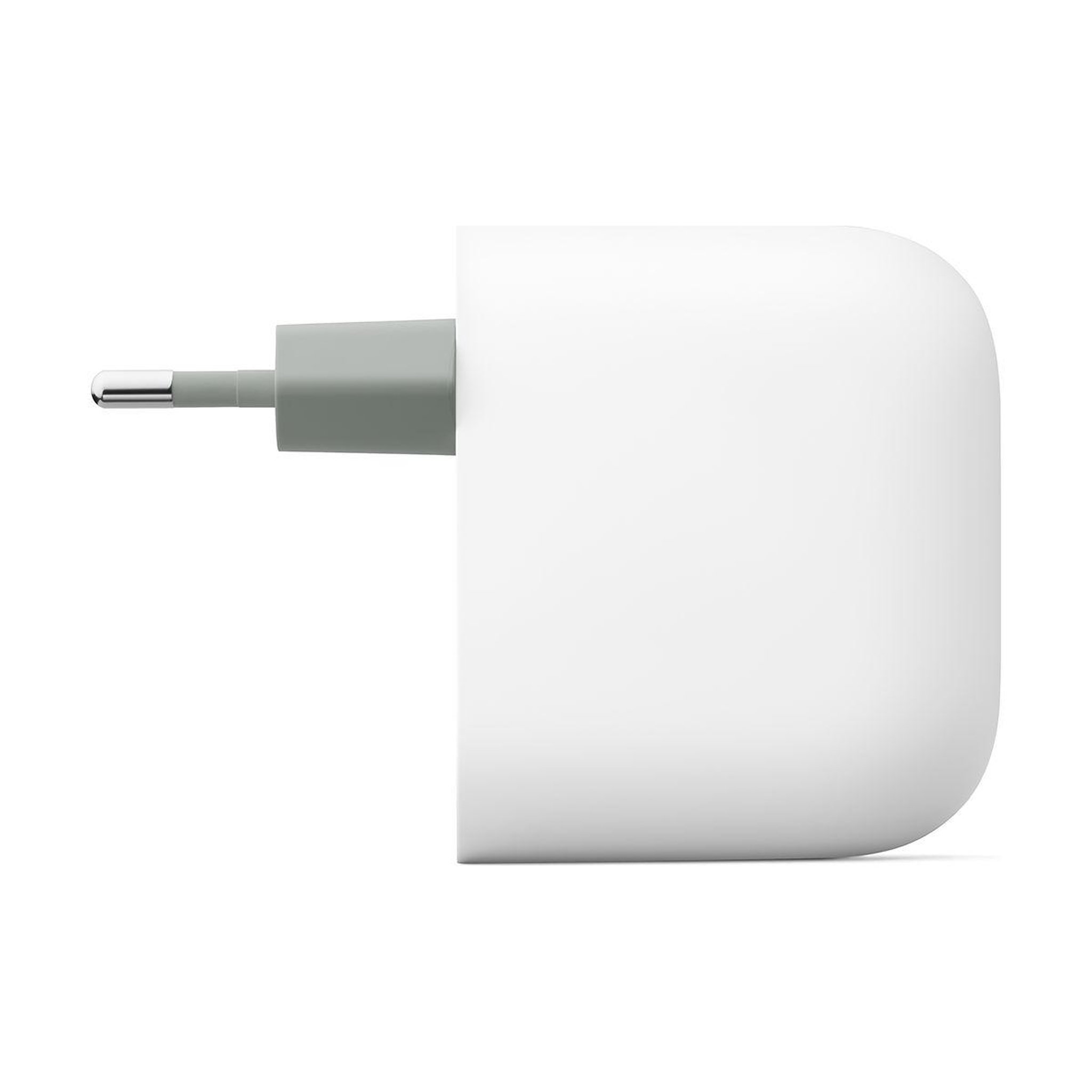 Voir la diapositive 4 : GOOGLE Chargeur usb-c 67w blanc