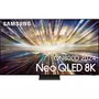 Samsung TV QLED NeoQLED TQ75QN800D 8K AI Smart TV 2024