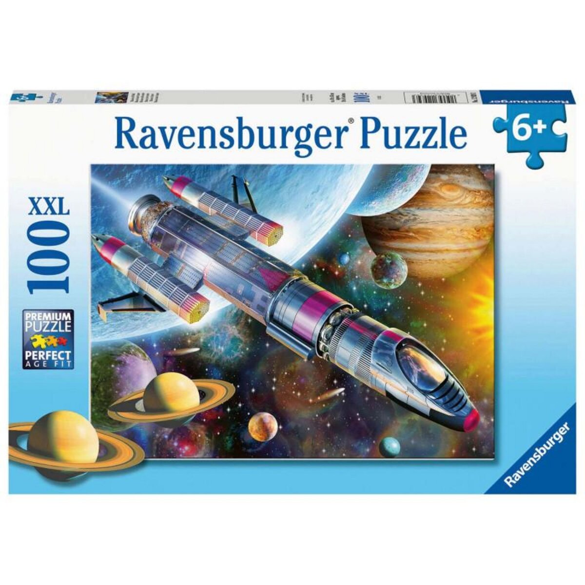 RAVENSBURGER RAVENSBURGER Mission in Space, 100st. XXL
