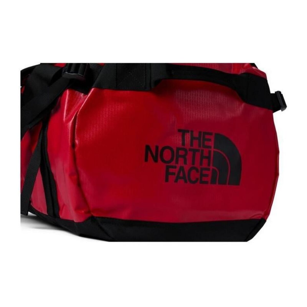 THE NORTH FACE Sac de sport - THE NORTH FACE - Base Camp Duffel L - Red/Black - 40,64 cm x 71,12 cm x 40,64 cm - 95 L