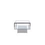 Voir la diapositive 3 : Paris Prix Table Basse Design en Verre  Maglehem  130cm Argent