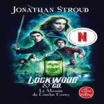 LOCKWOOD & CO TOME 1 : L'ESCALIER HURLEUR, Stroud Jonathan