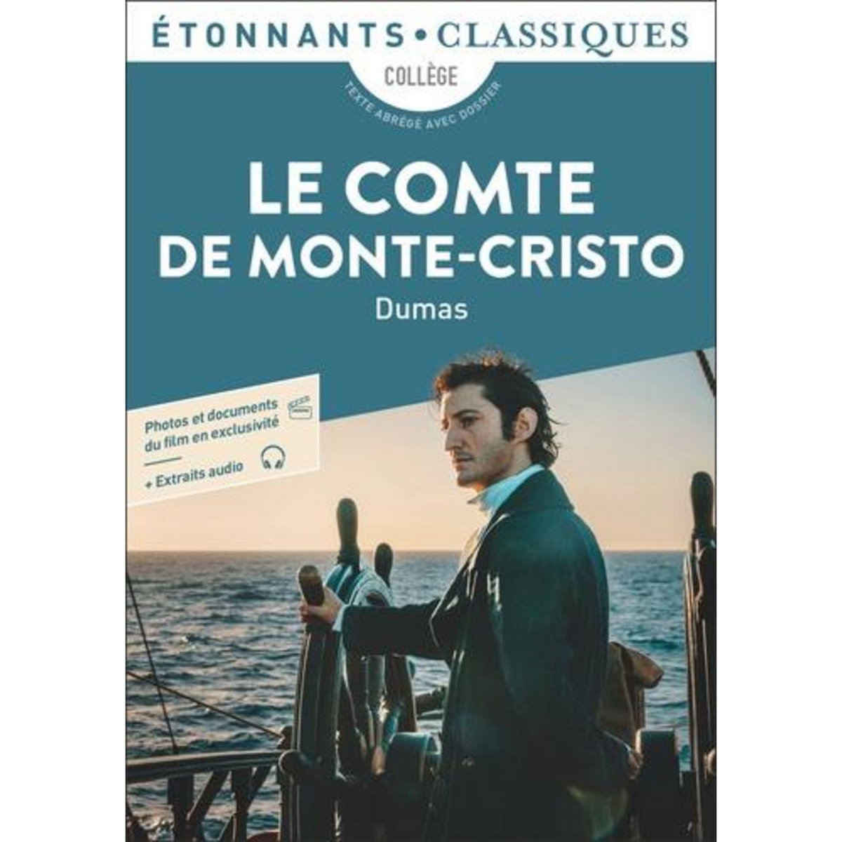 LE COMTE DE MONTE-CRISTO, Dumas Alexandre