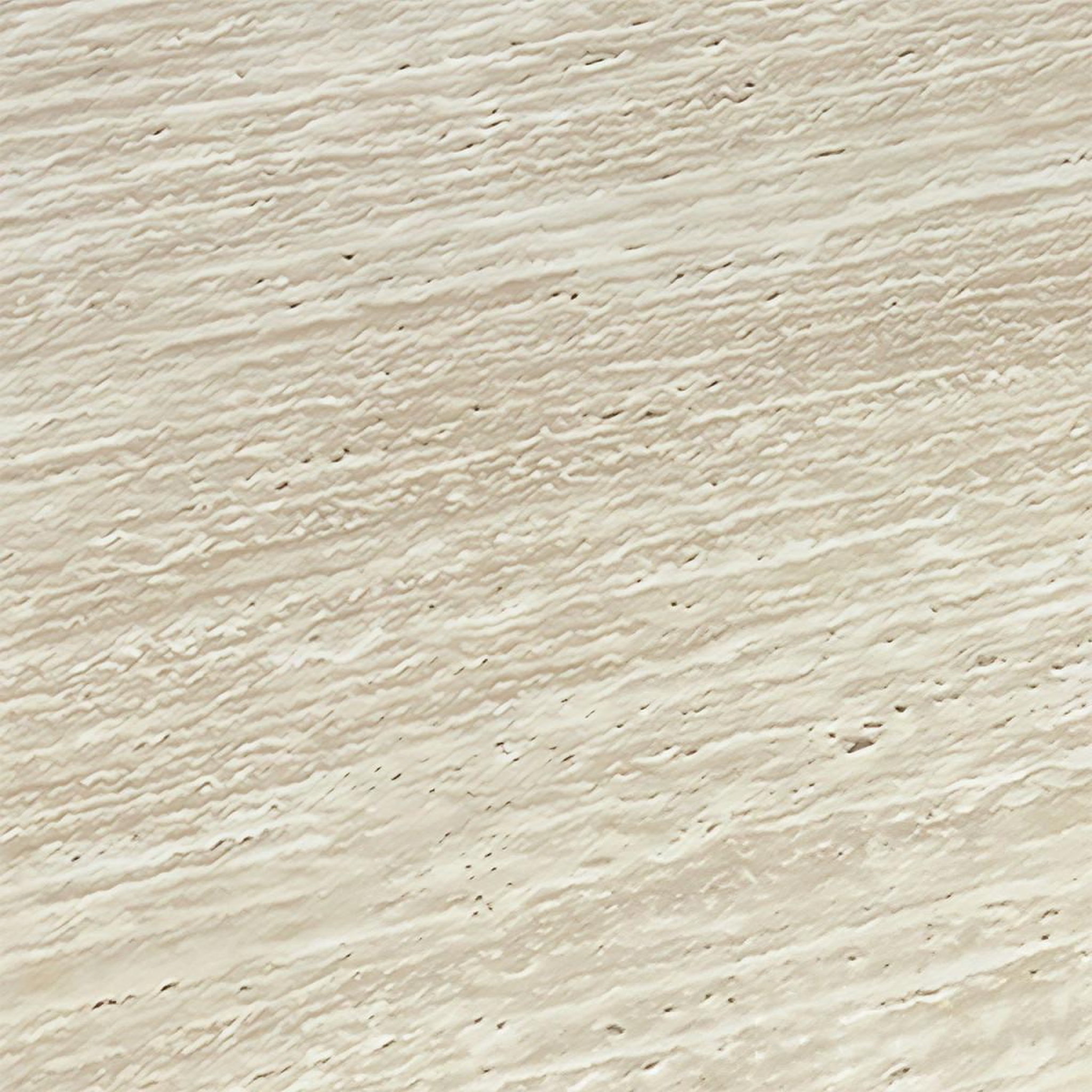 Voir la diapositive 4 : Paris Prix Table basse effet travertin  terry  84cm beige