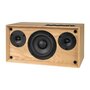 Voir la diapositive 3 : THOMSON Enceinte résidentielle en bois - THOMSON - WS502 - Bluetooth 5.0, 100W, RCA, USB, AUX-IN