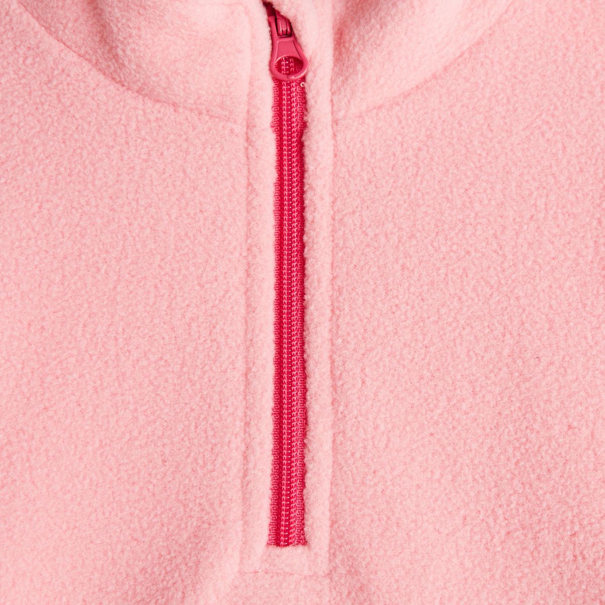 IN EXTENSO Sweat polaire bébé fille