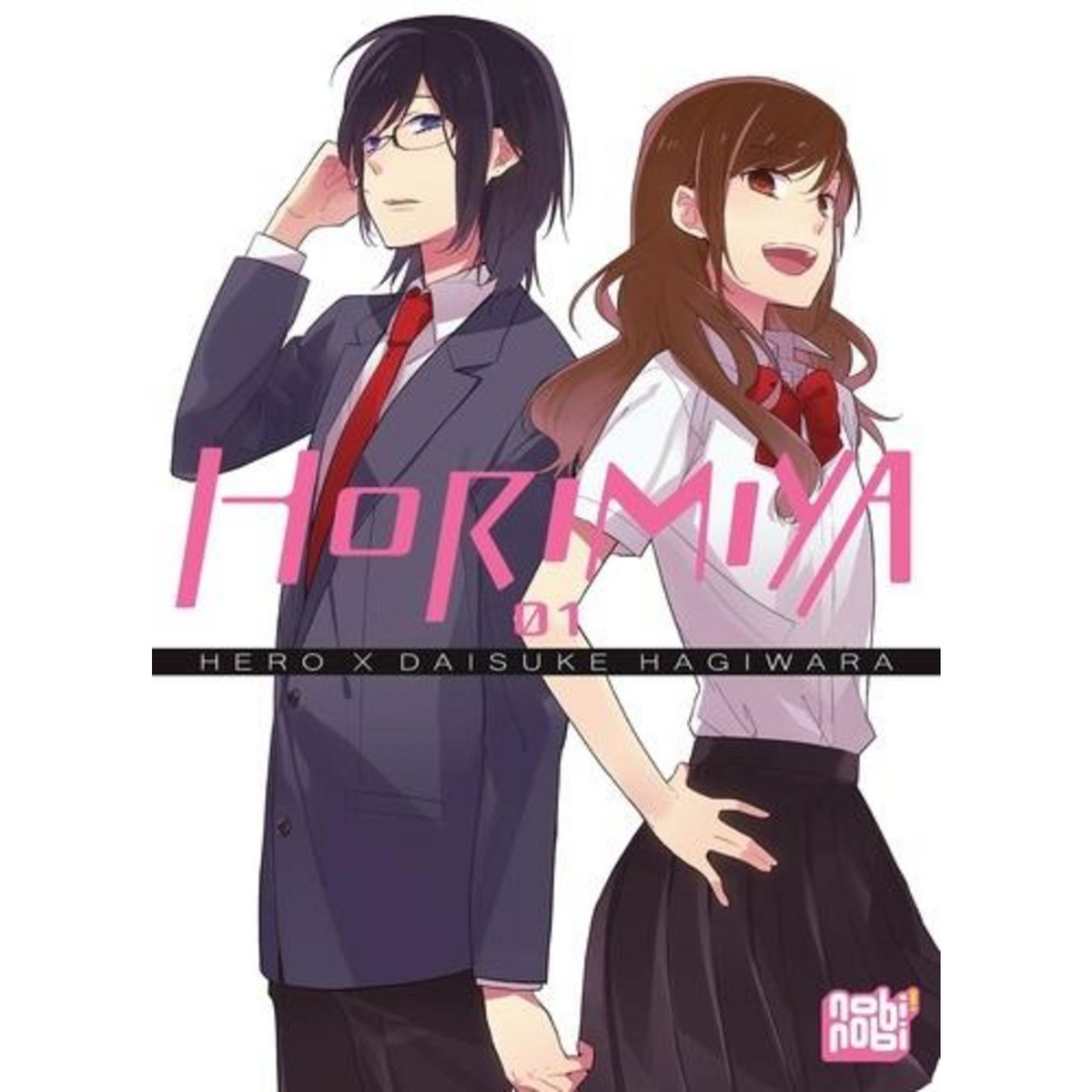 HORIMIYA TOME 1 , HERO