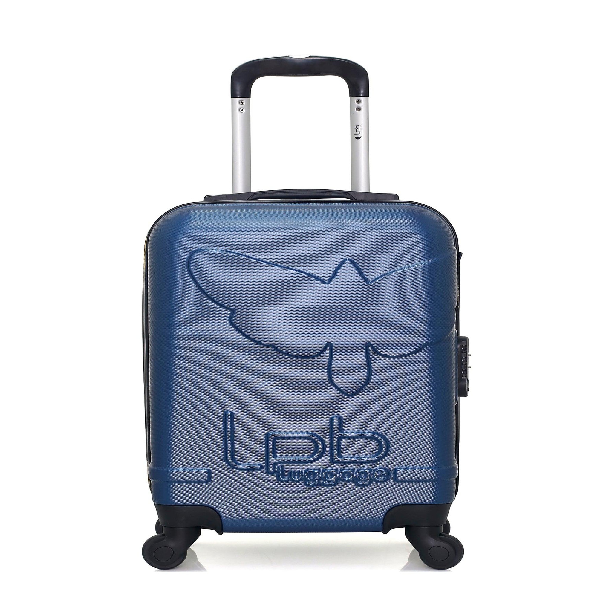 LES P'TITES BOMBES LPB Lpb luggage - valise cabine xs norine-e 50 cm 4 roues