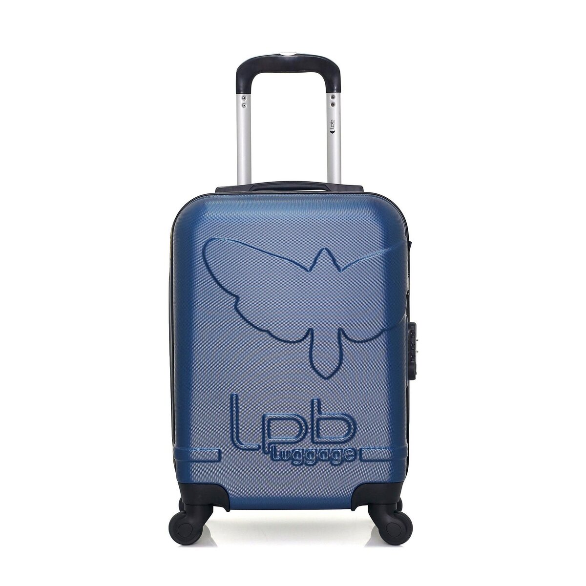 LES P'TITES BOMBES LPB LPB LUGGAGE - Valise Cabine XS NORINE-E 50 cm 4 Roues