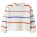 NAME IT Pull  Fille Name it Olenska. Coloris disponibles : Blanc