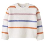 NAME IT Pull  Fille Name it Olenska. Coloris disponibles : Blanc