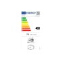Voir la diapositive 6 : Samsung TV QLED The Serif TQ55LS01D Blanc 2024