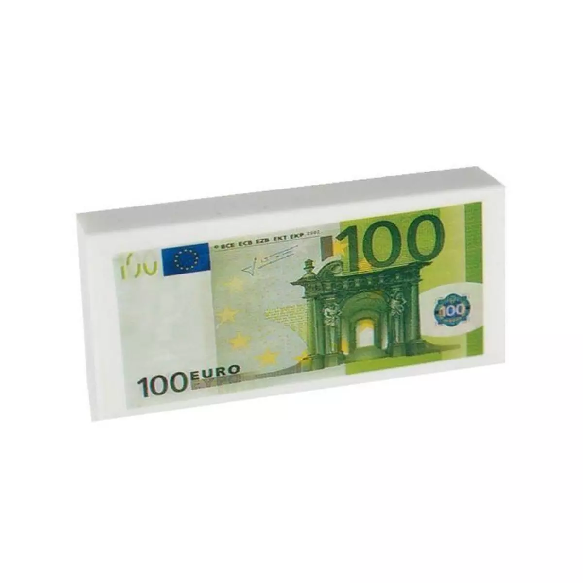 Youdoit Gomme - billet de 100 euros