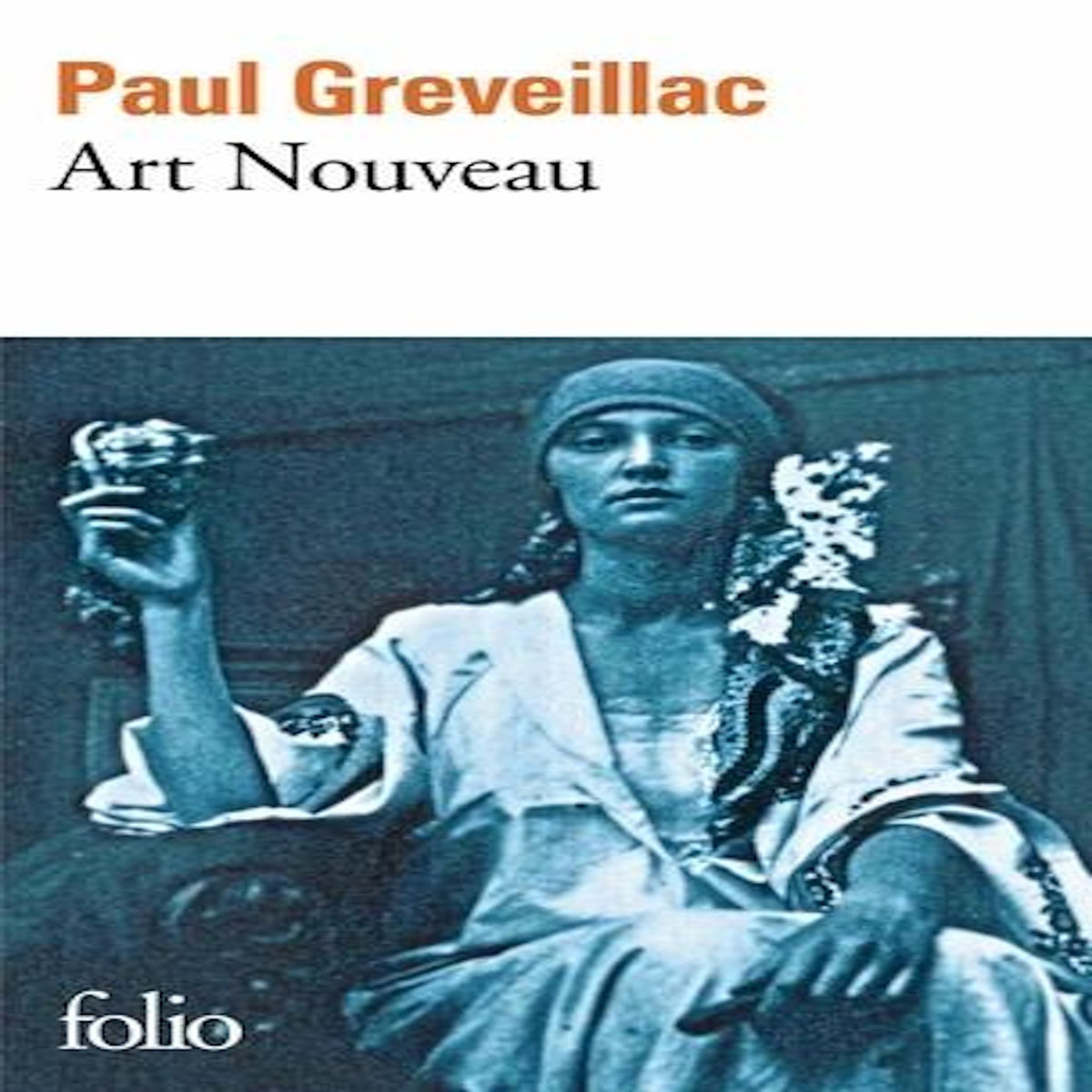 ART NOUVEAU, Greveillac Paul