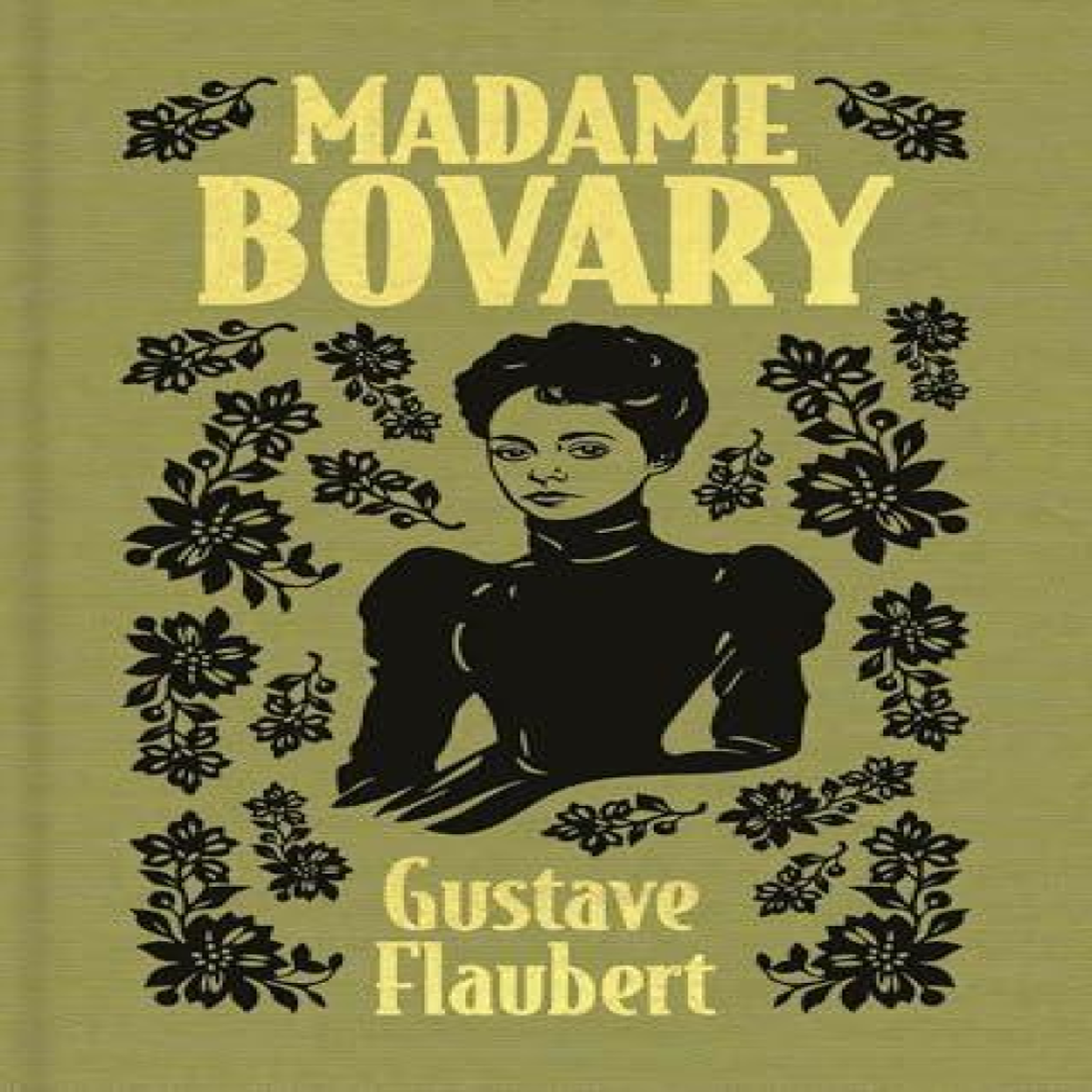 LIVRES Madame Bovary - Gustave Flaubert