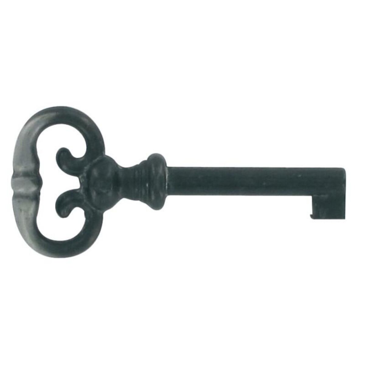 BROS Clé 310 zamak fer patiné BROS 310Z18