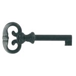 BROS Clé 310 zamak fer patiné BROS 310Z18