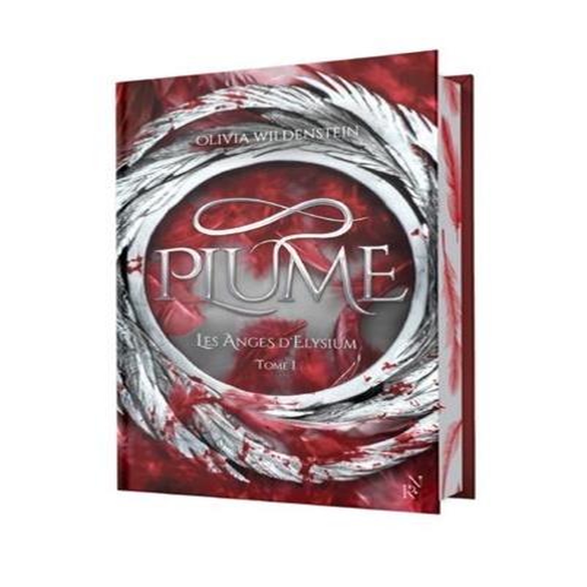 LES ANGES D'ELYSIUM TOME 1 : PLUME. EDITION COLLECTOR, Wildenstein Olivia
