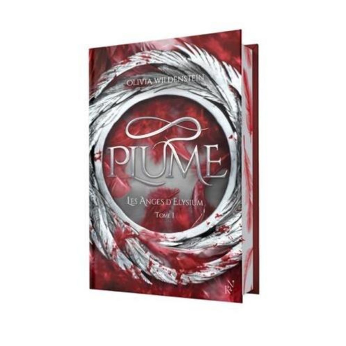 LES ANGES D'ELYSIUM TOME 1 : PLUME. EDITION COLLECTOR, Wildenstein Olivia