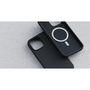 Voir la diapositive 2 : NJORD Coque iPhone 15 Pro MagSafe Dark Grey