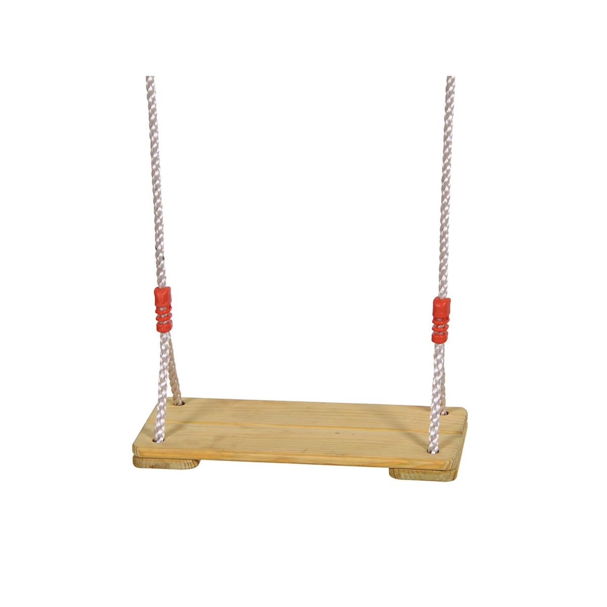 SOULET Balançoire en bois réglable pour portique de 3,00 à 3,50 m - Soulet