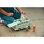 Voir la diapositive 2 : TICKIT Camping-car d'aventure en bois