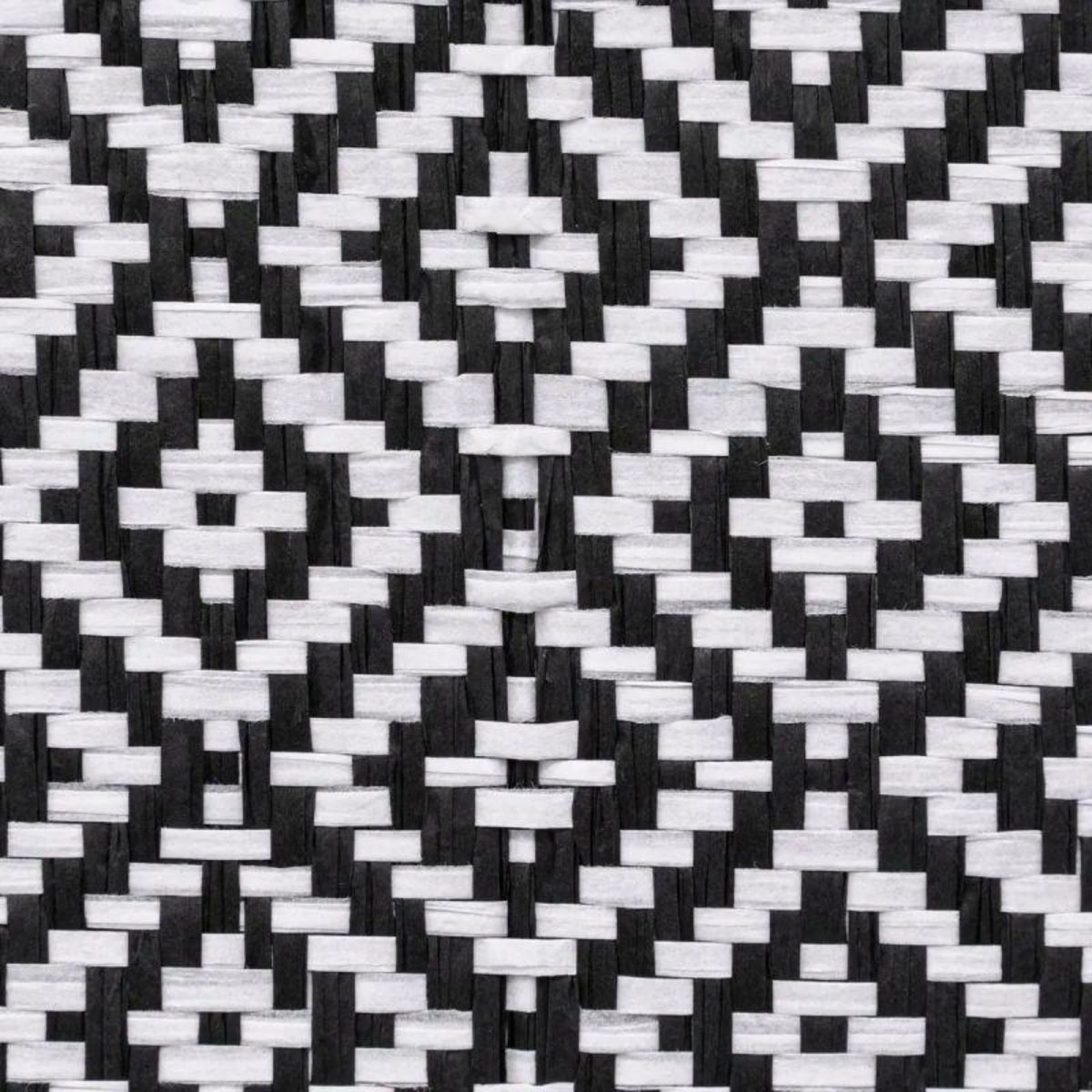  Boîte de Rangement  Mix N Modul  15x31cm Noir & Blanc