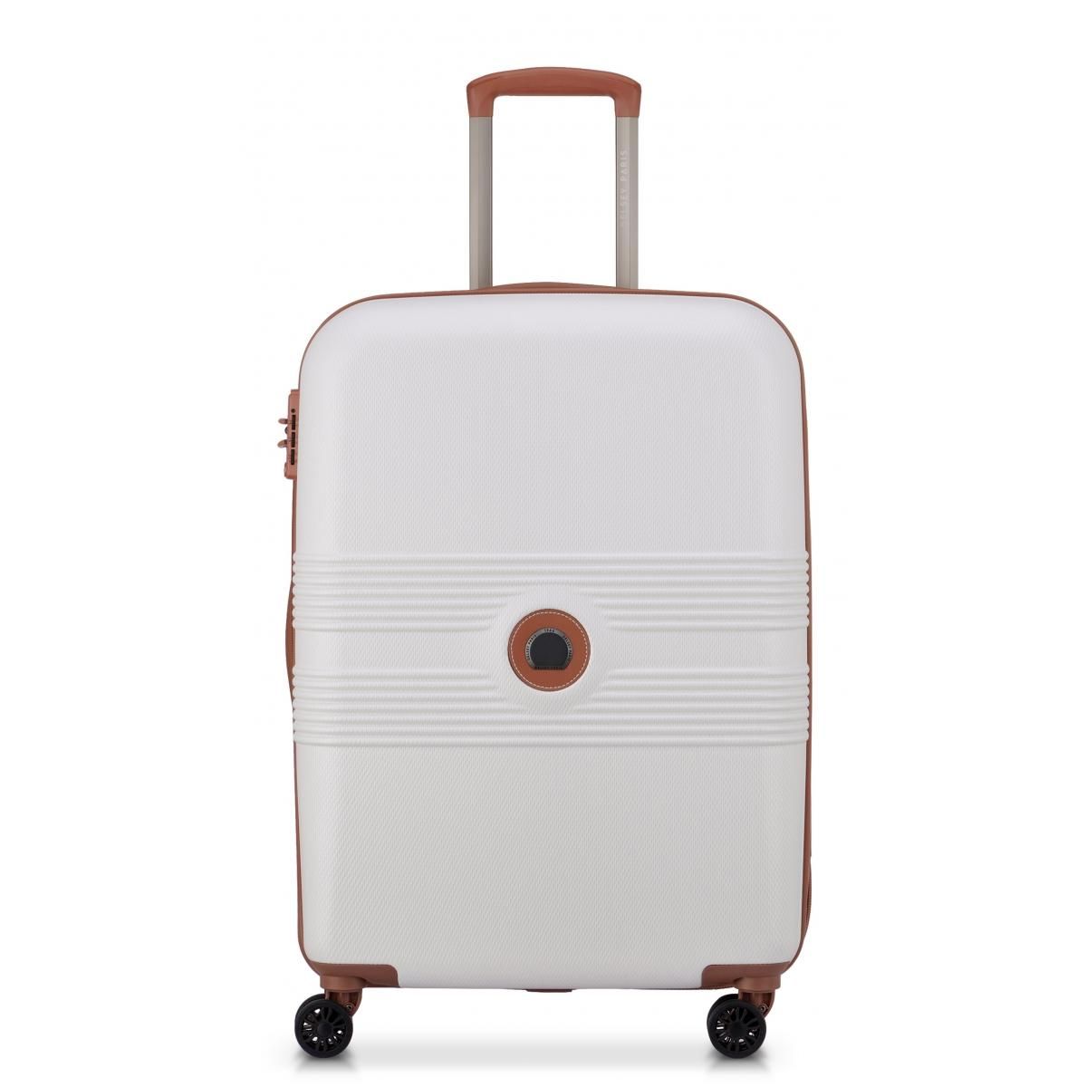 Delsey Valise rigide Flanerie Se Polycarbonate TSA 66cm