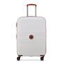 Voir la diapositive 1 : Delsey Valise rigide Flanerie Se Polycarbonate TSA 66cm