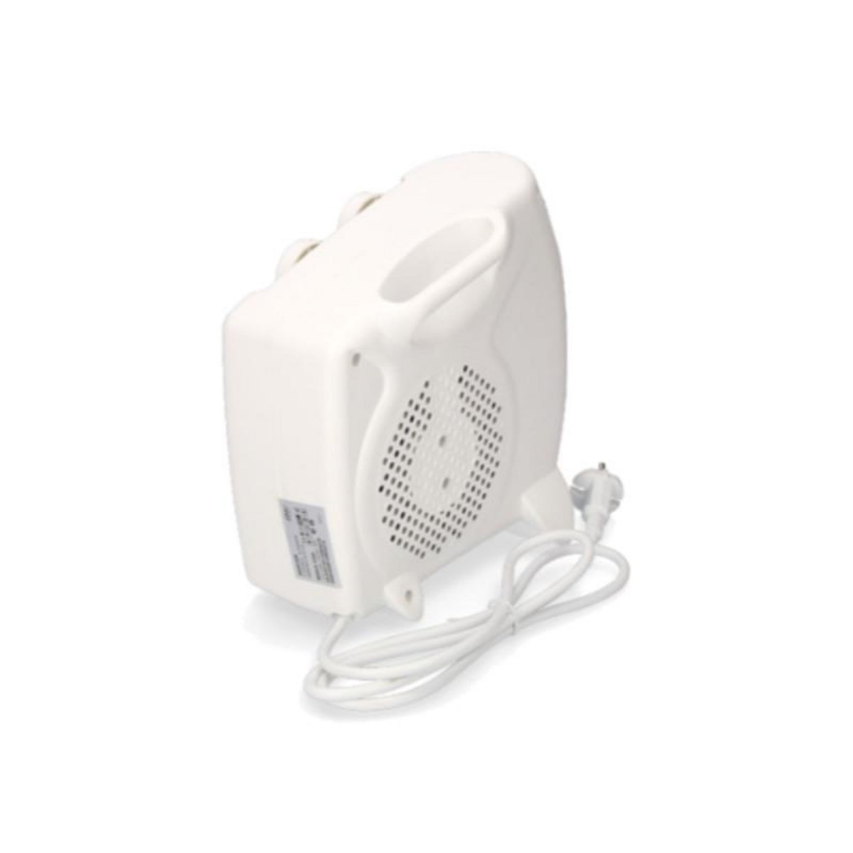 EDM Radiateur soufflant 2-en-1 EDM - 2000W - 07205